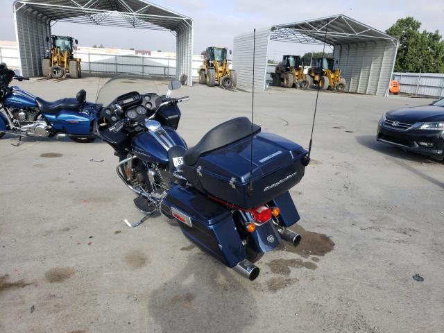 2012 HARLEY-DAVIDSON FLTRU ROAD 1HD1KGM38CB625040