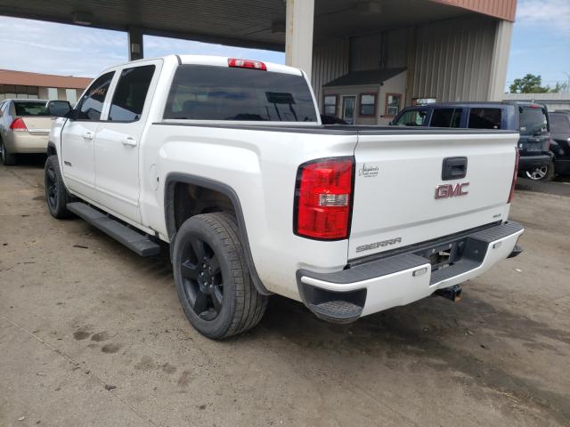 2017 GMC SIERRA SLE 3GTU2MEC0HG146721