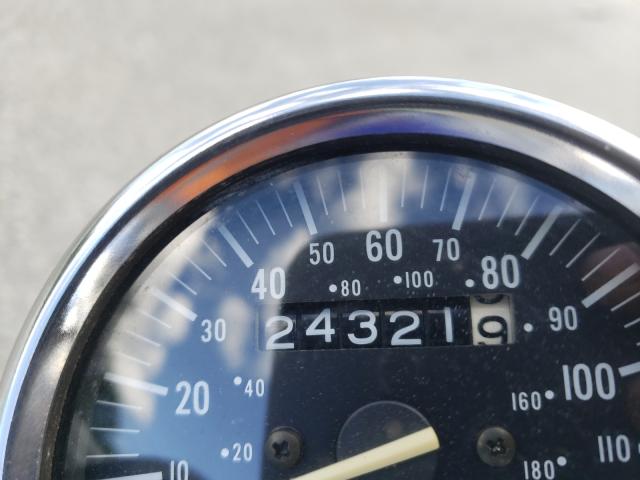 2004 SUZUKI VZ800 JS1VS53A442100222