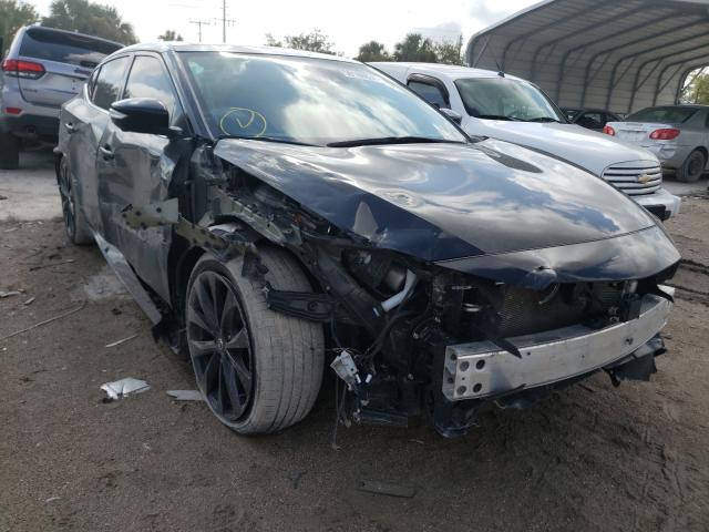 2020 NISSAN MAXIMA SR 1N4AA6EV7LC368225