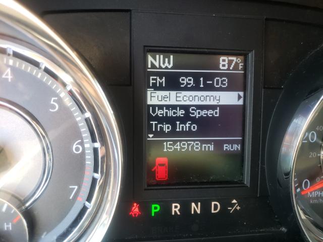 2011 CHRYSLER TOWN&COUNT 2A4RR5DG7BR698305