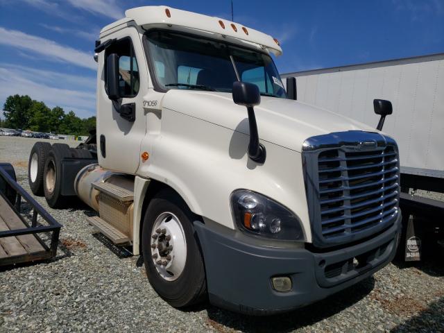 17 Freightliner Cascadia 125 For Sale Used Salvage Cars Auction Auctionauto