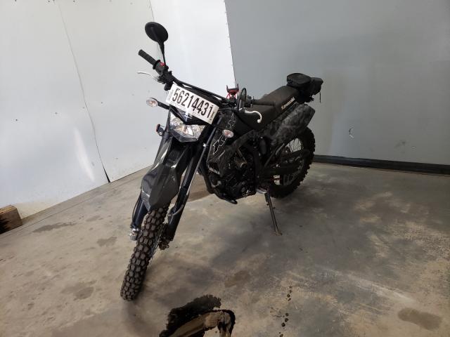 2020 KAWASAKI KLX250 S JKALXMS11LDA34416