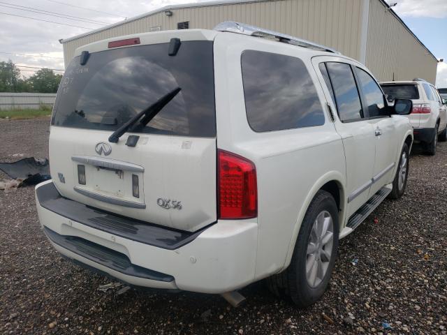 2010 INFINITI QX56 5N3ZA0NF6AN902144