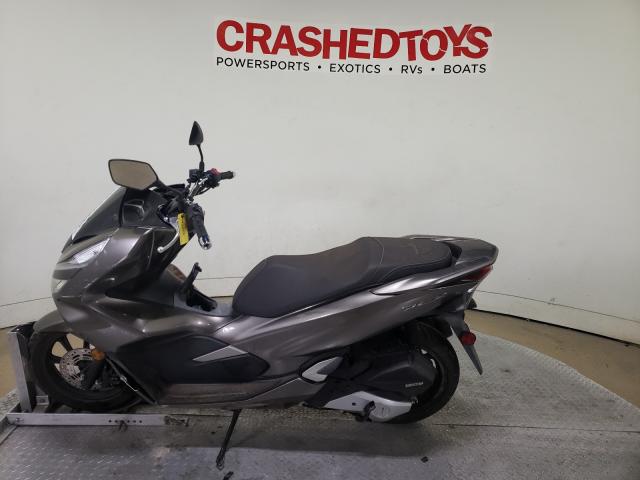 2019 HONDA WW150 RLHKF3002KY000885