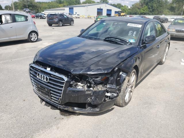 2015 AUDI A8 QUATTRO WAUJGAFD2FN029783