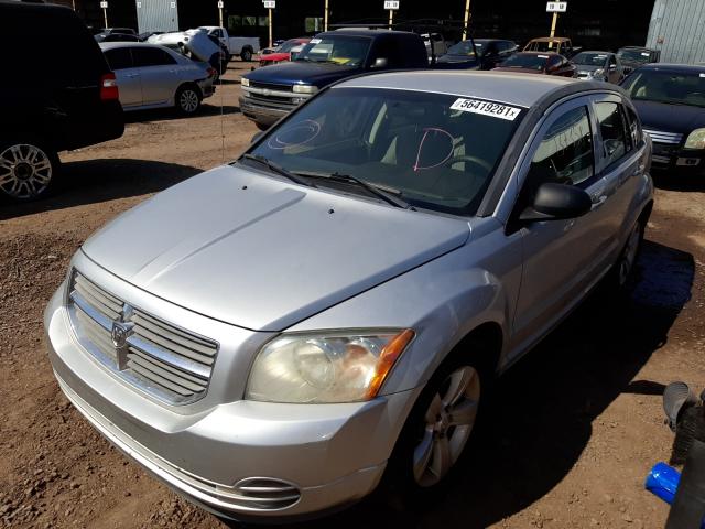2010 DODGE CALIBER SX 1B3CB4HA1AD661253