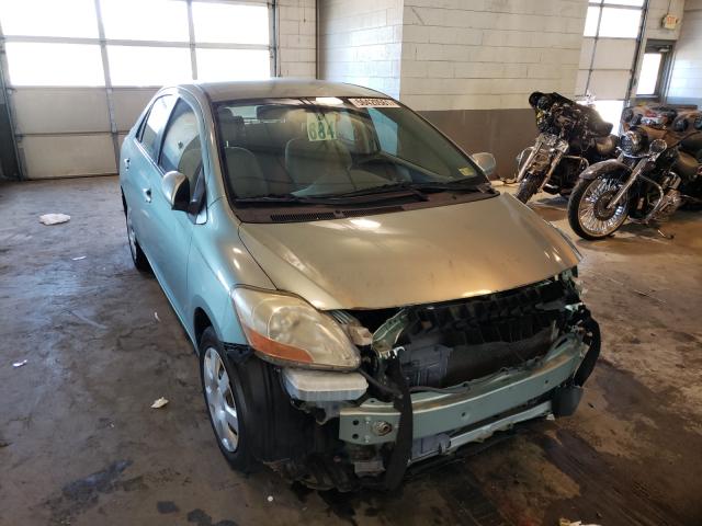 Salvage cars for sale from Copart Sandston, VA: 2007 Toyota Yaris