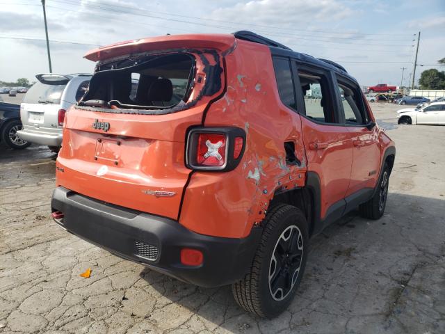 2016 JEEP RENEGADE T ZACCJBCT8GPC62123