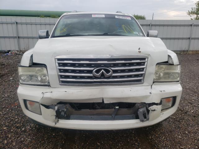 2010 INFINITI QX56 5N3ZA0NF6AN902144