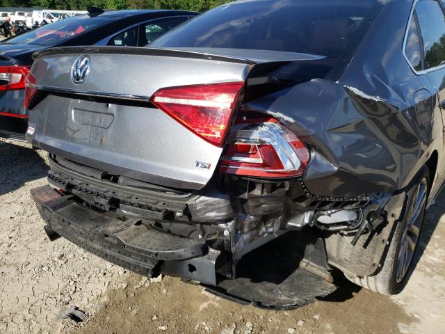 2016 VOLKSWAGEN PASSAT 1VWAT7A3XGC062735