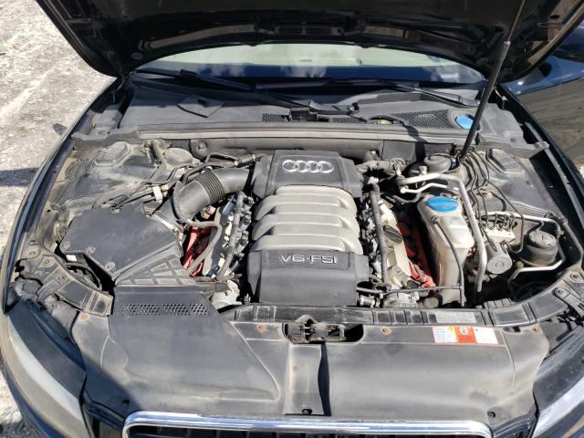 2010 AUDI A5 WAUVKAFR8AA021036