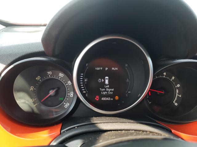 2017 FIAT 500X POP ZFBCFXAB3HP608282