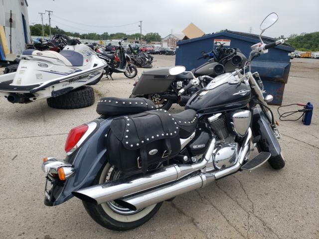 2011 SUZUKI VL800 JS1VS55A5B2101082