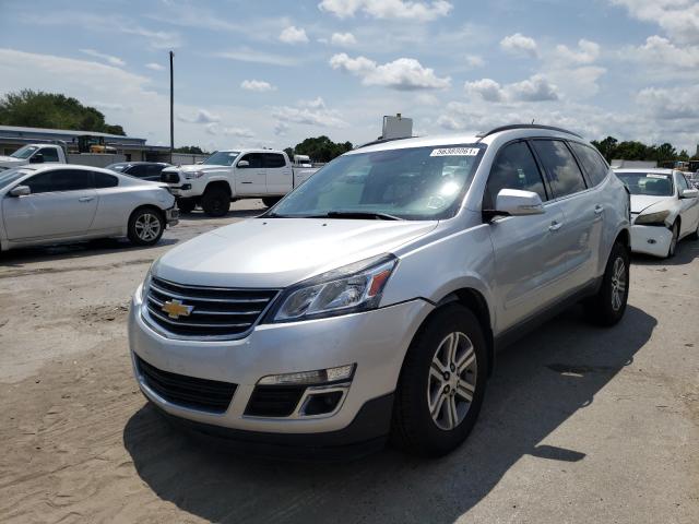 2015 CHEVROLET TRAVERSE L 1GNKRHKD4FJ181868