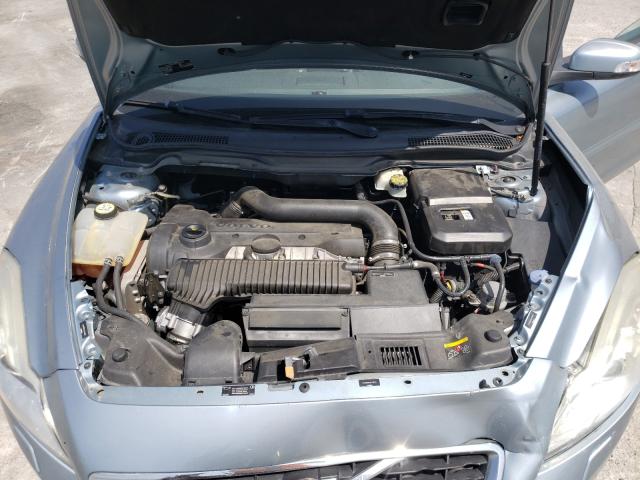 2011 VOLVO C70 T5 YV1672MCXBJ119123