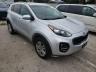 2019 KIA  SPORTAGE