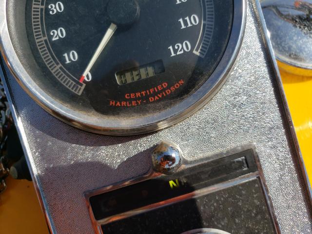 2000 HARLEY-DAVIDSON FLSTF 1HD1BMY15YY020212