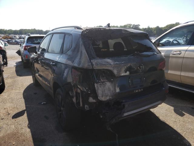 2022 VOLKSWAGEN TAOS S 3VVCX7B27NM000342