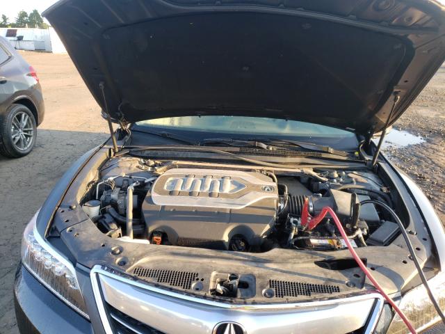 2015 ACURA RLX TECH JH4KC1F53FC000606