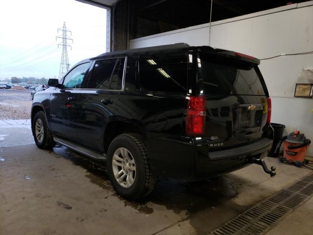 2015 CHEVROLET TAHOE LT 1GNSKBKC5FR169660