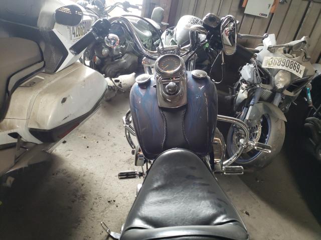 2005 HARLEY-DAVIDSON FXDWGI 1HD1GPW115K310631