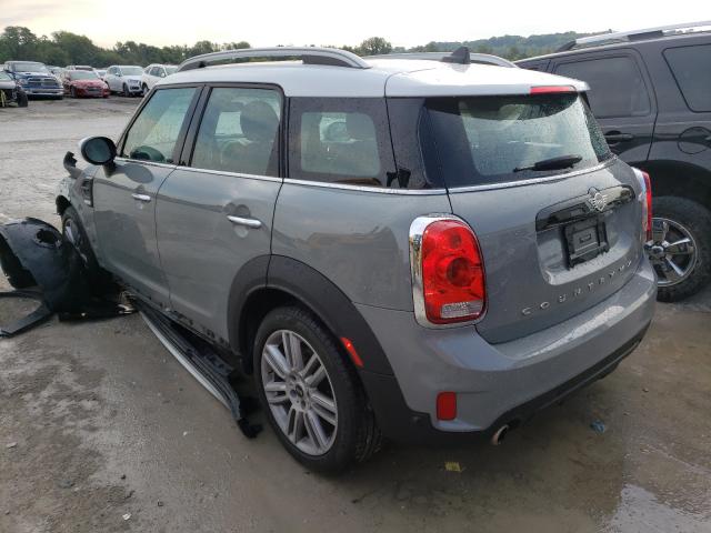 2020 MINI COOPER COU WMZYW3C06L3L14348
