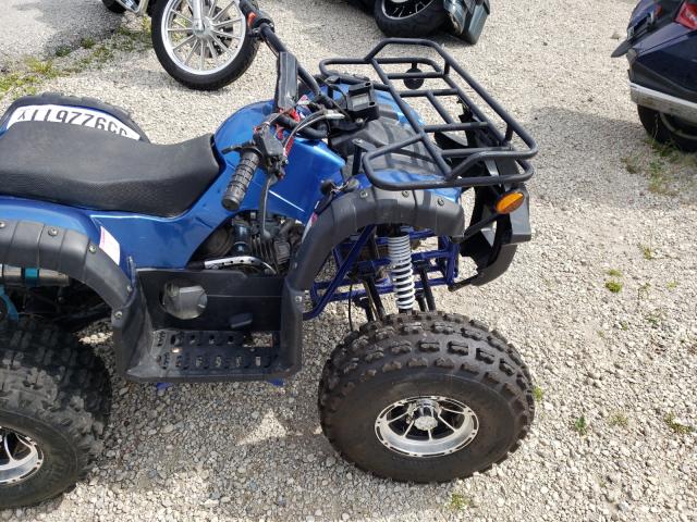 2020 ATV 125 CC L9NACKM36L1014562