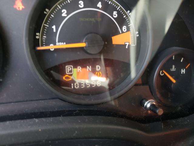 1C4NJPBA7ED529558 Jeep Patriot Sport