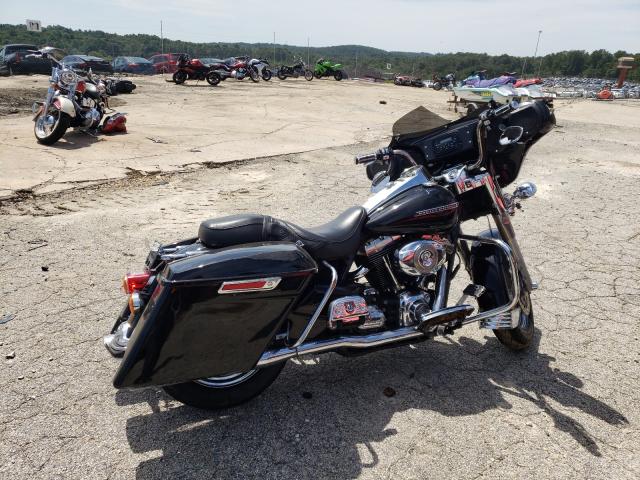 2008 HARLEY-DAVIDSON FLHRC 1HD1FR4118Y672591