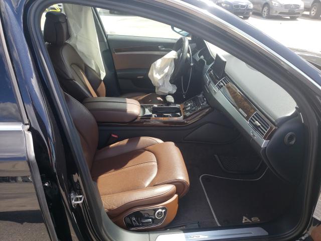 2015 AUDI A8 QUATTRO WAUJGAFD2FN029783