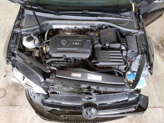 2016 VOLKSWAGEN GOLF S/SE 3VW217AUXGM041126