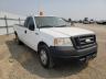 2007 FORD  F150