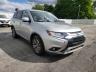 2019 MITSUBISHI  OUTLANDER