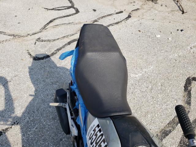 2019 HONDA GROM 125 MLHJC7519K5104124