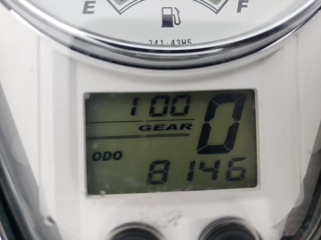 2011 SUZUKI VL800 JS1VS55A5B2101082