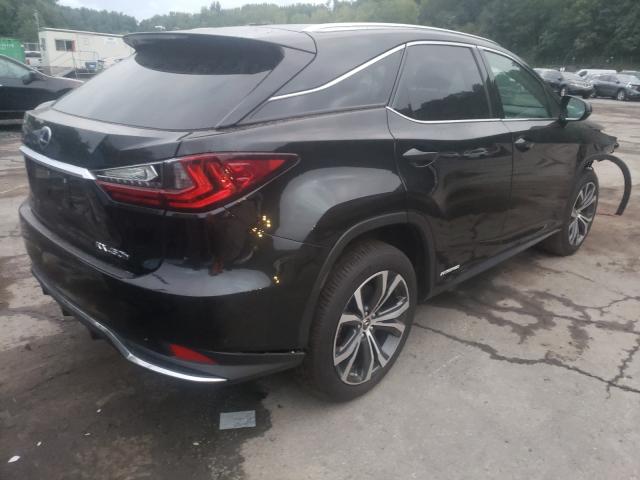 2020 LEXUS RX 450H 2T2HGMDA8LC050546
