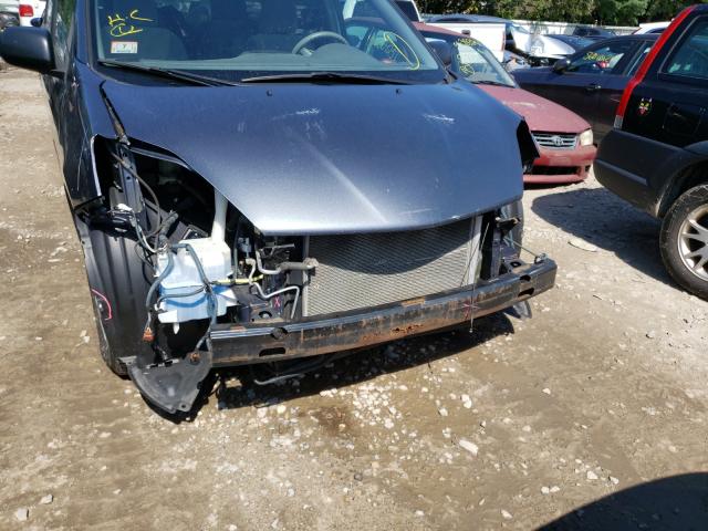 2010 TOYOTA SIENNA CE 5TDKK4CC4AS330383