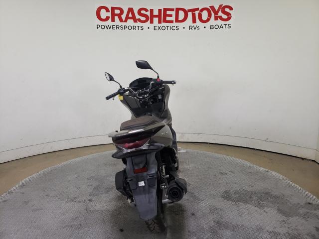 2019 HONDA WW150 RLHKF3002KY000885