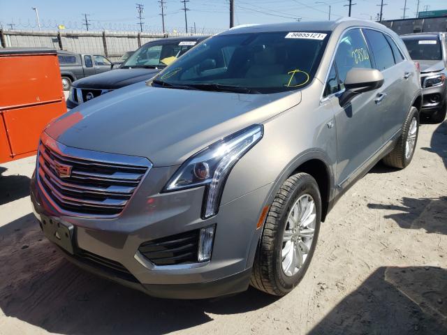 2018 CADILLAC XT5 1GYKNARS4JZ216185