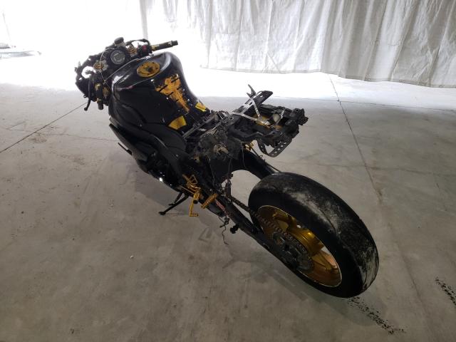 2005 KAWASAKI ZX636 C1 JKBZXJC145A020823