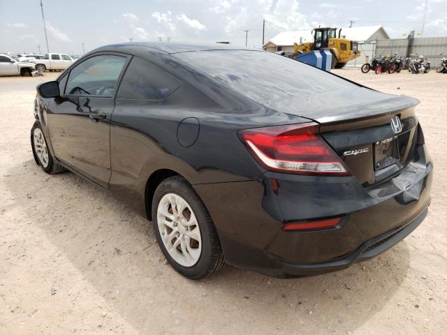 2014 HONDA CIVIC LX - 2HGFG3B58EH505384
