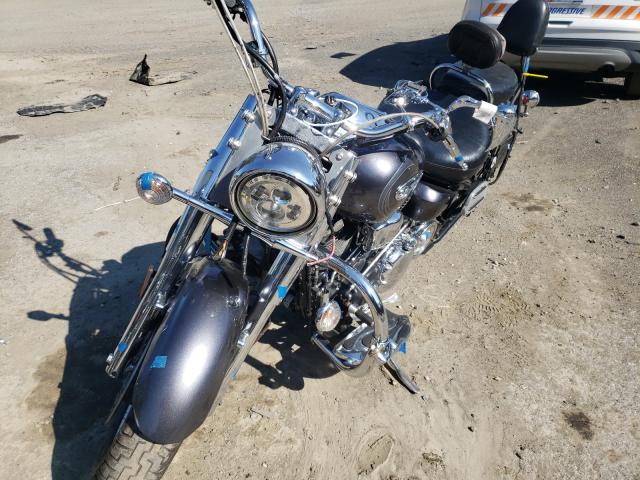 2008 YAMAHA XV1700 A JYAVP28E18A001530