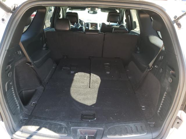 2017 DODGE DURANGO GT 1C4RDJDG6HC611721
