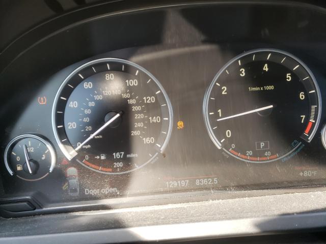 2011 BMW SERIES 7 WBAKB8C52BC852177