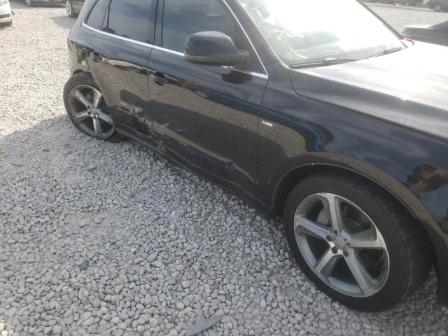 2013 AUDI Q5 PRESTIG WA1WGAFP3DA090948