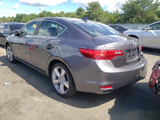 2019 ACURA ILX 20 19VDE1F36FE007988