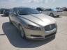 2012 JAGUAR  XF