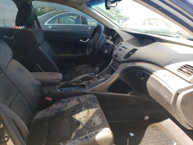 2013 ACURA TSX JH4CU2F49DC010780
