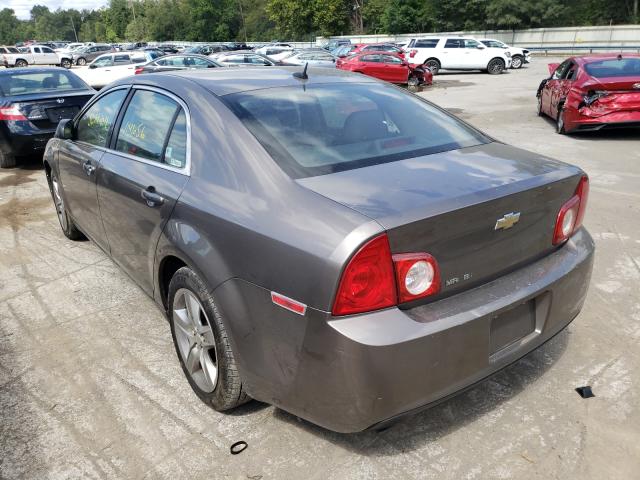 2011 CHEVROLET MALIBU LS 1G1ZB5E13BF202856